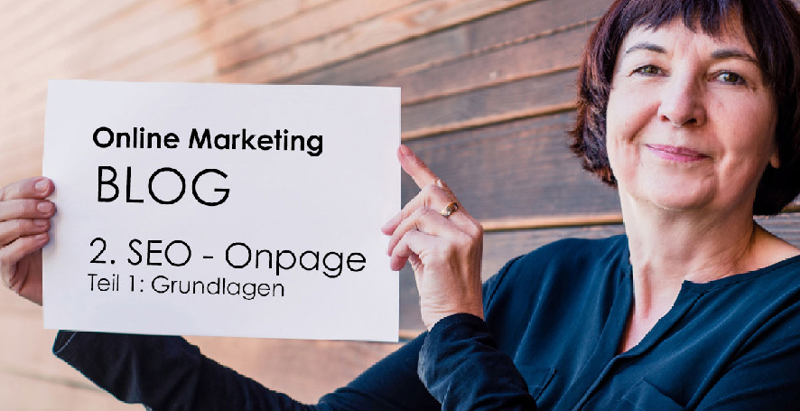 Online Marketing Blogbeitrag 2 - SEO Grundlagen